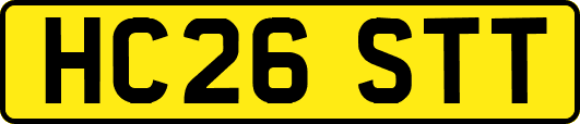 HC26STT