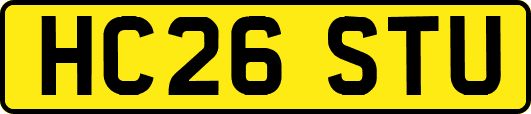 HC26STU