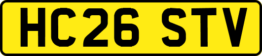 HC26STV