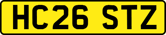HC26STZ