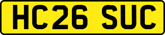 HC26SUC