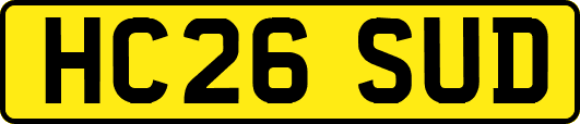 HC26SUD