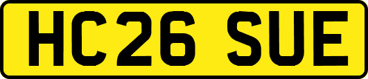 HC26SUE