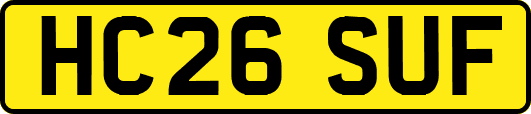 HC26SUF