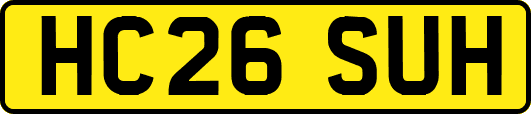 HC26SUH