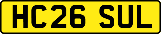 HC26SUL