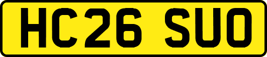 HC26SUO