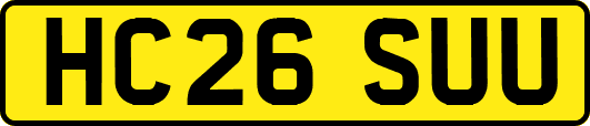 HC26SUU