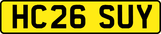 HC26SUY
