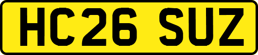 HC26SUZ