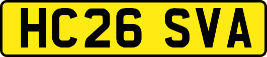 HC26SVA