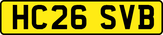 HC26SVB