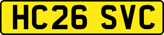 HC26SVC