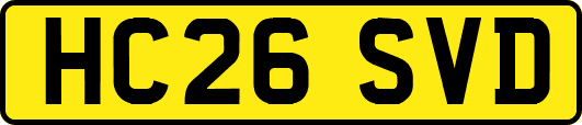 HC26SVD