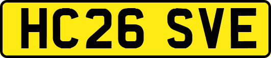 HC26SVE
