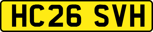 HC26SVH