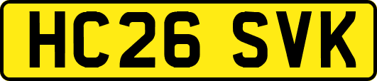 HC26SVK