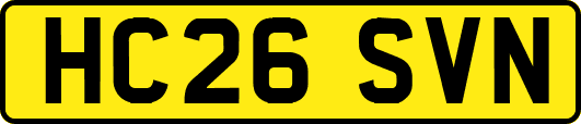 HC26SVN