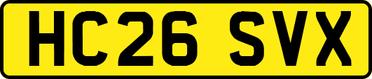 HC26SVX