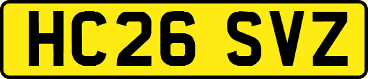 HC26SVZ