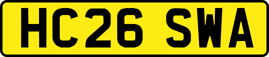 HC26SWA