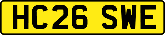 HC26SWE