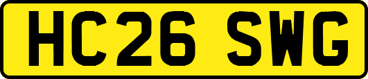 HC26SWG