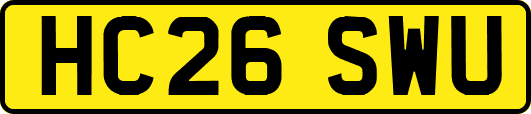 HC26SWU