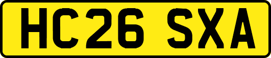 HC26SXA