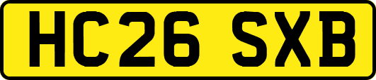 HC26SXB