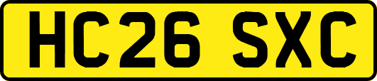 HC26SXC