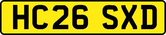 HC26SXD