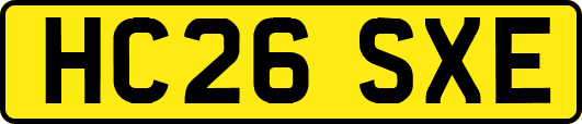 HC26SXE