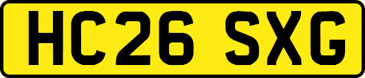 HC26SXG