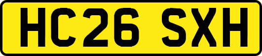 HC26SXH