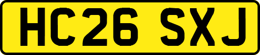 HC26SXJ