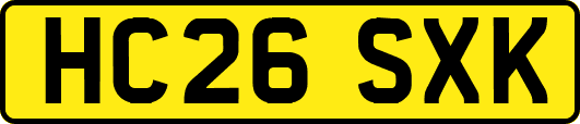 HC26SXK