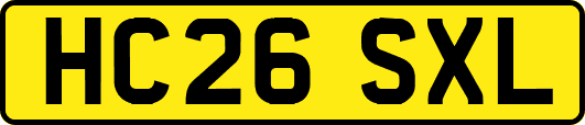 HC26SXL