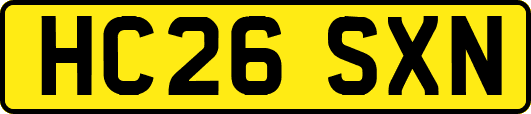 HC26SXN