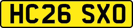 HC26SXO