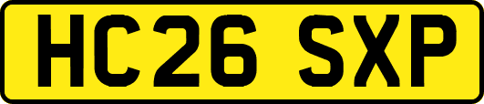 HC26SXP