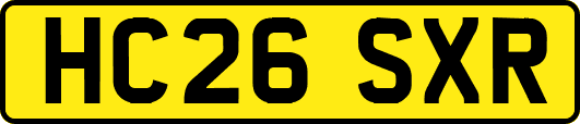 HC26SXR