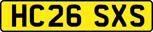 HC26SXS