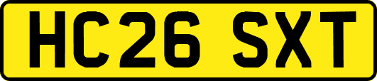 HC26SXT