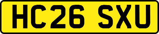HC26SXU