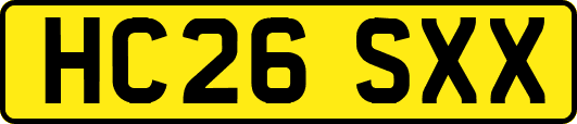 HC26SXX