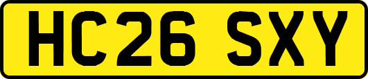 HC26SXY