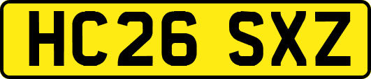 HC26SXZ
