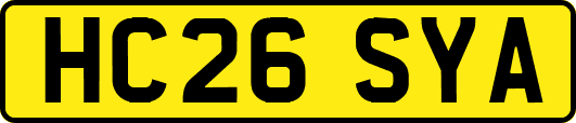 HC26SYA