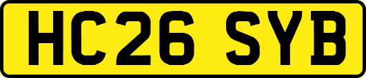 HC26SYB